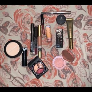 Makeup Skincare and Hair Beauty Lot